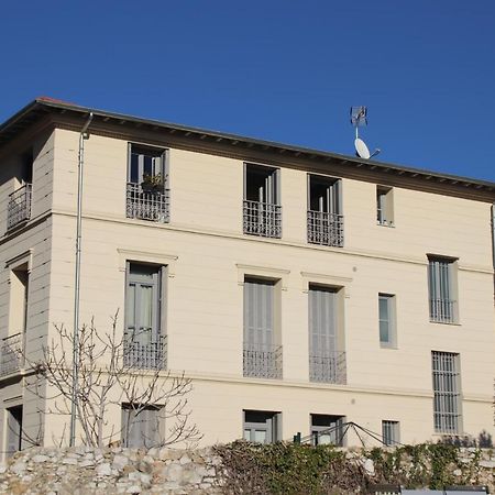 Superbe Studio Au Centre De Vence Apartment Bagian luar foto